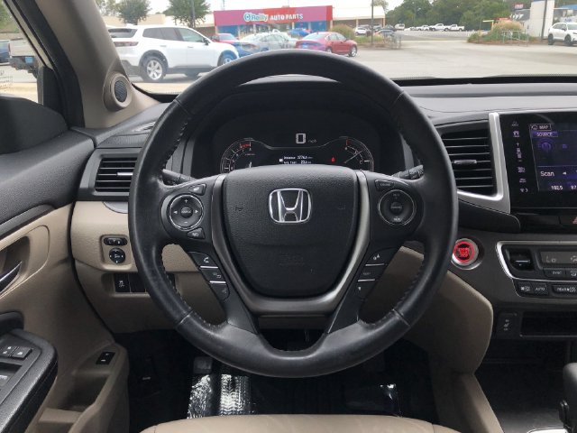 Certified 2018 Honda Pilot EX-L image 16
