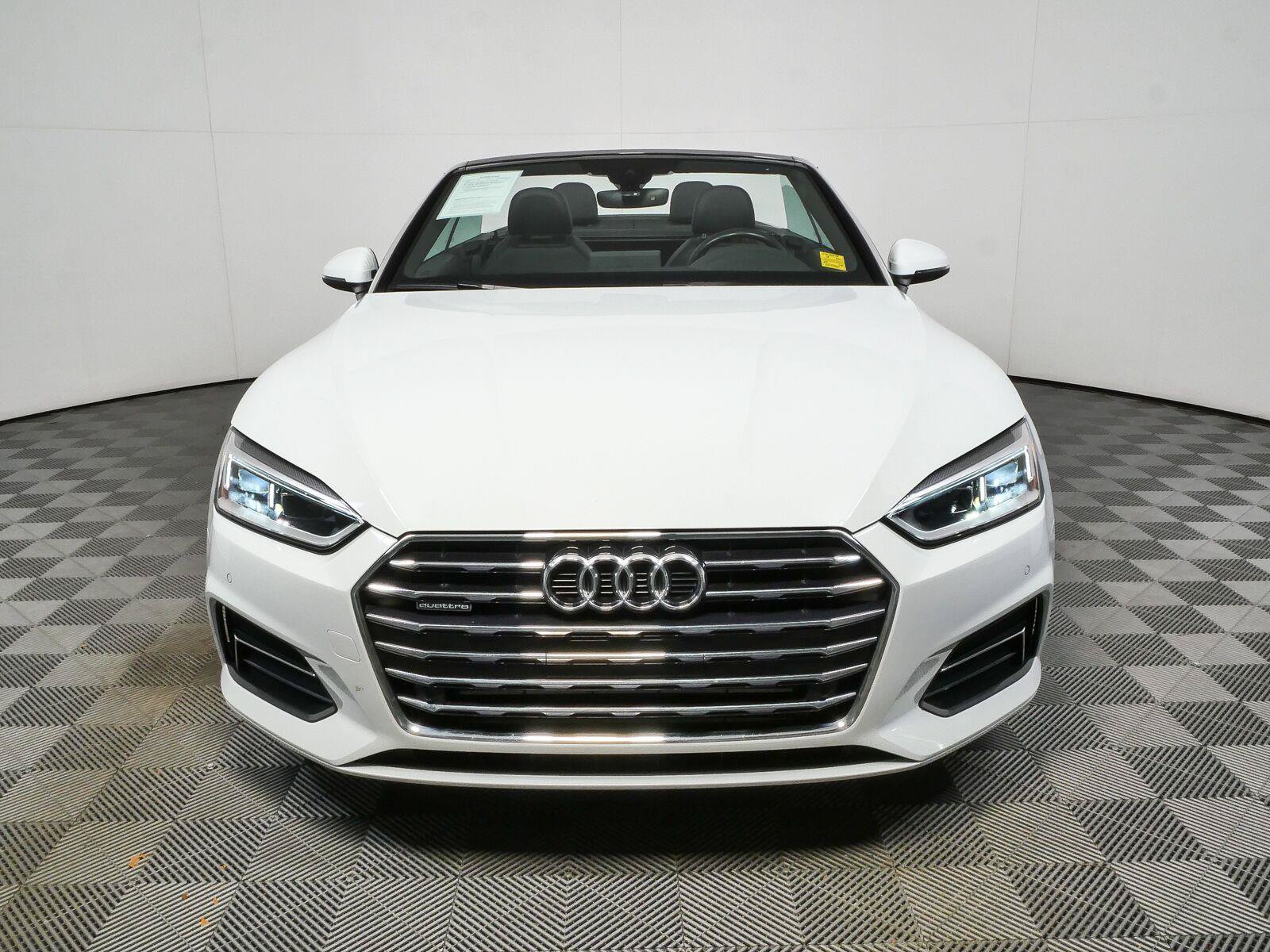 Used 2019 Audi A5 2.0T Premium Plus w/ Premium Plus AWD/4WD image 6