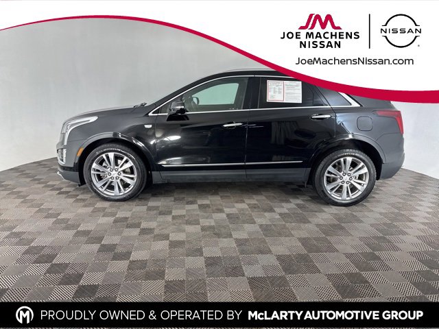 Used 2024 Cadillac XT5 Premium Luxury image 9