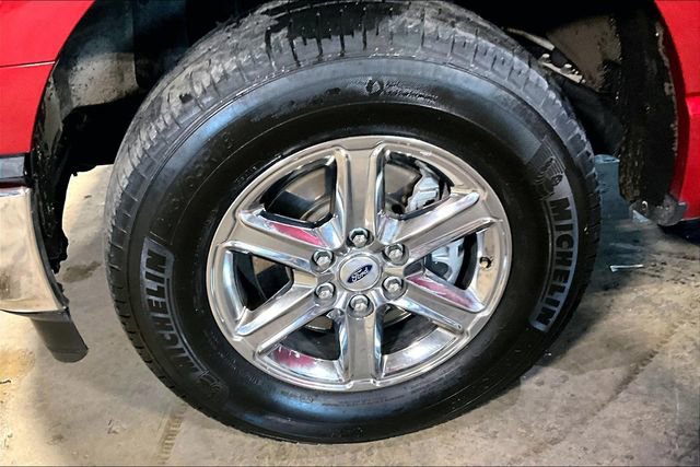 Used 2024 Ford F150 XLT w/ Equipment Group 302A MID image 8