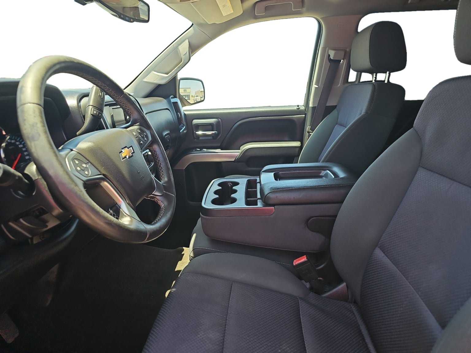 Used 2015 Chevrolet Silverado 1500 LT RWD image 10