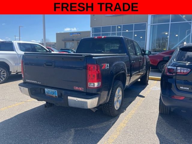Used 2012 GMC Sierra 1500 SLT w/ SLT Convenience Package image 6