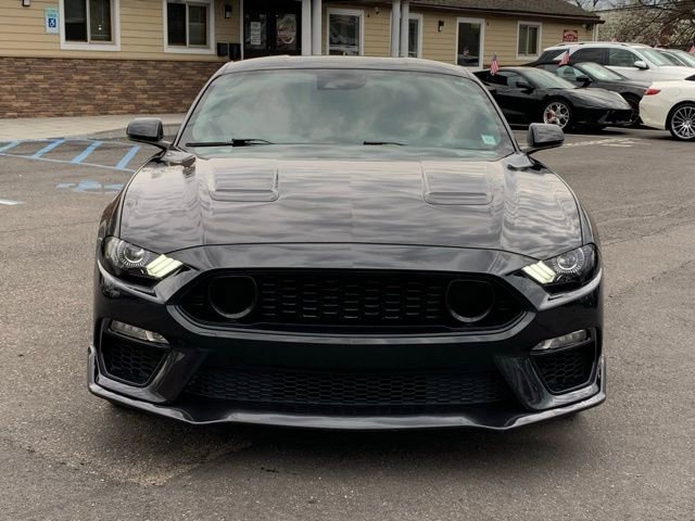 Used 2023 Ford Mustang GT Premium w/ Equipment Group 401A image 2