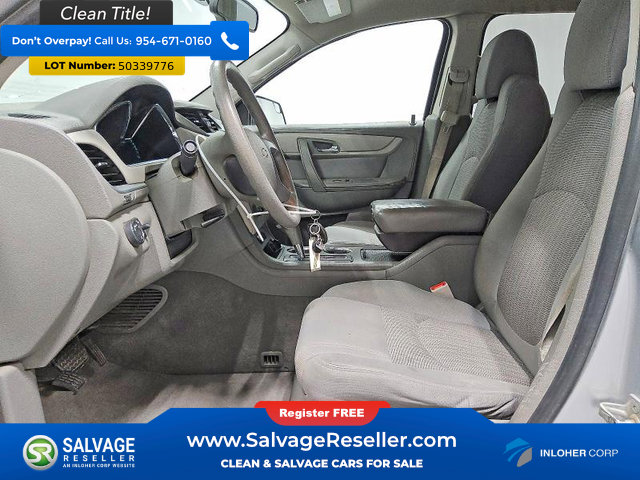 Used 2014 Chevrolet Traverse LS image 9