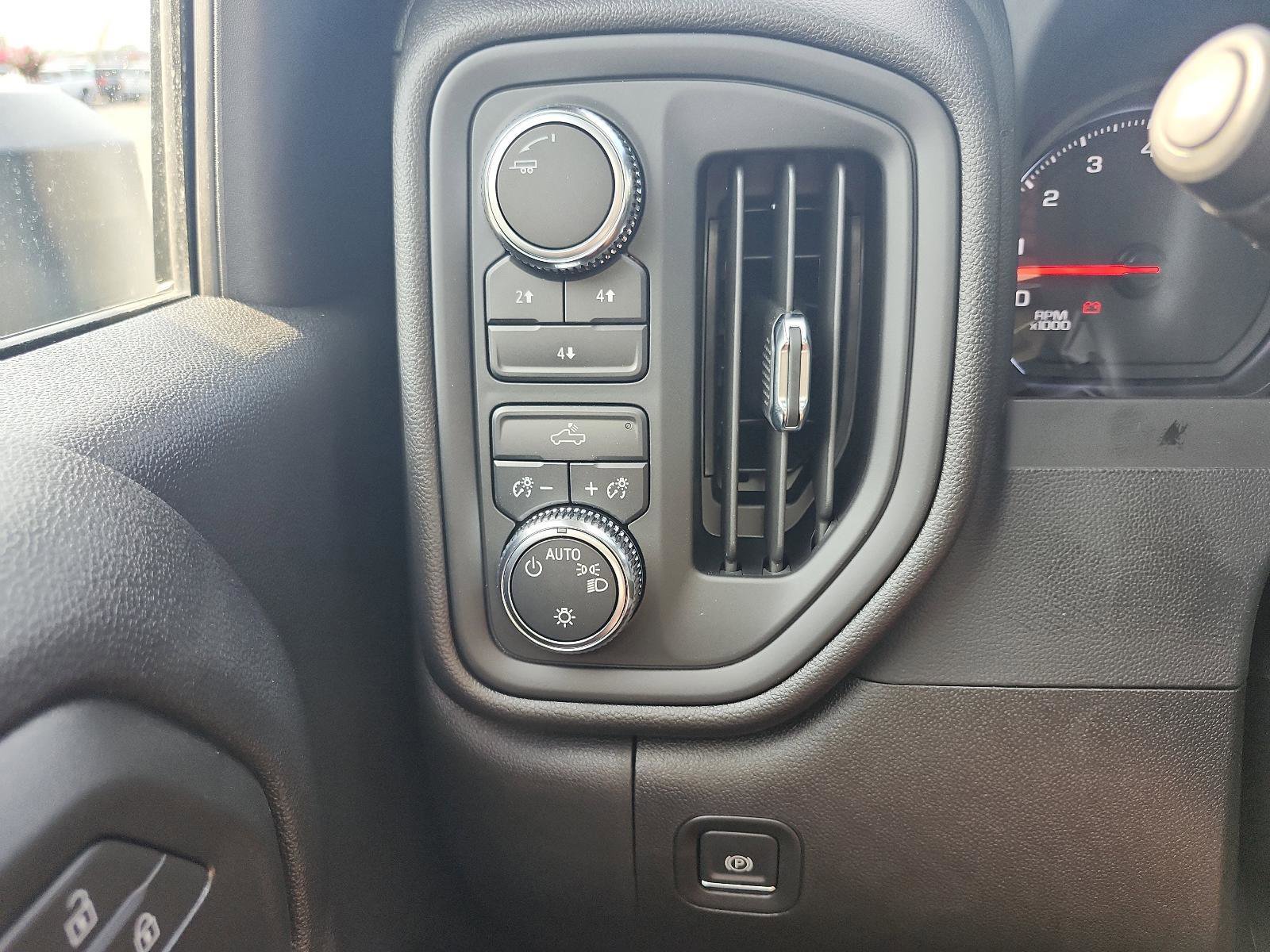 New 2025 GMC Sierra 2500 Pro w/ Convenience Package image 21