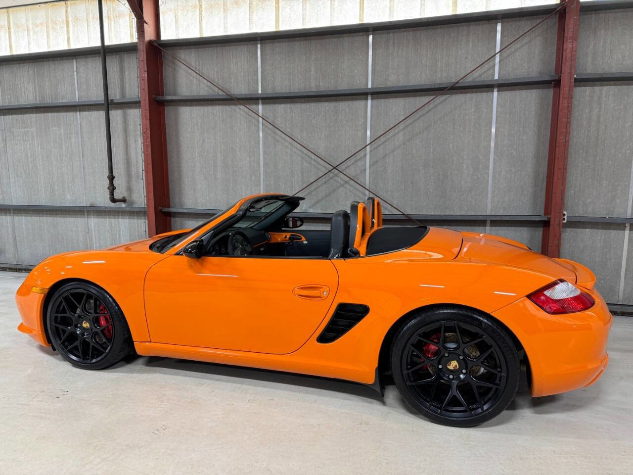 Used 2008 Porsche Boxster S Limited Edition image 6
