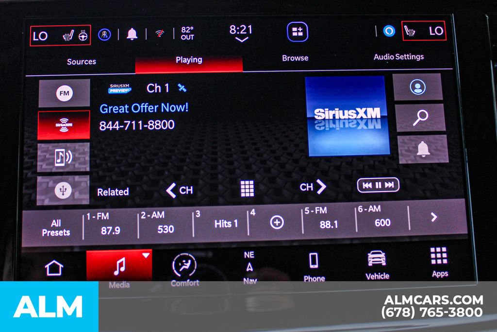 Used 2025 Dodge Durango GT RWD image 37