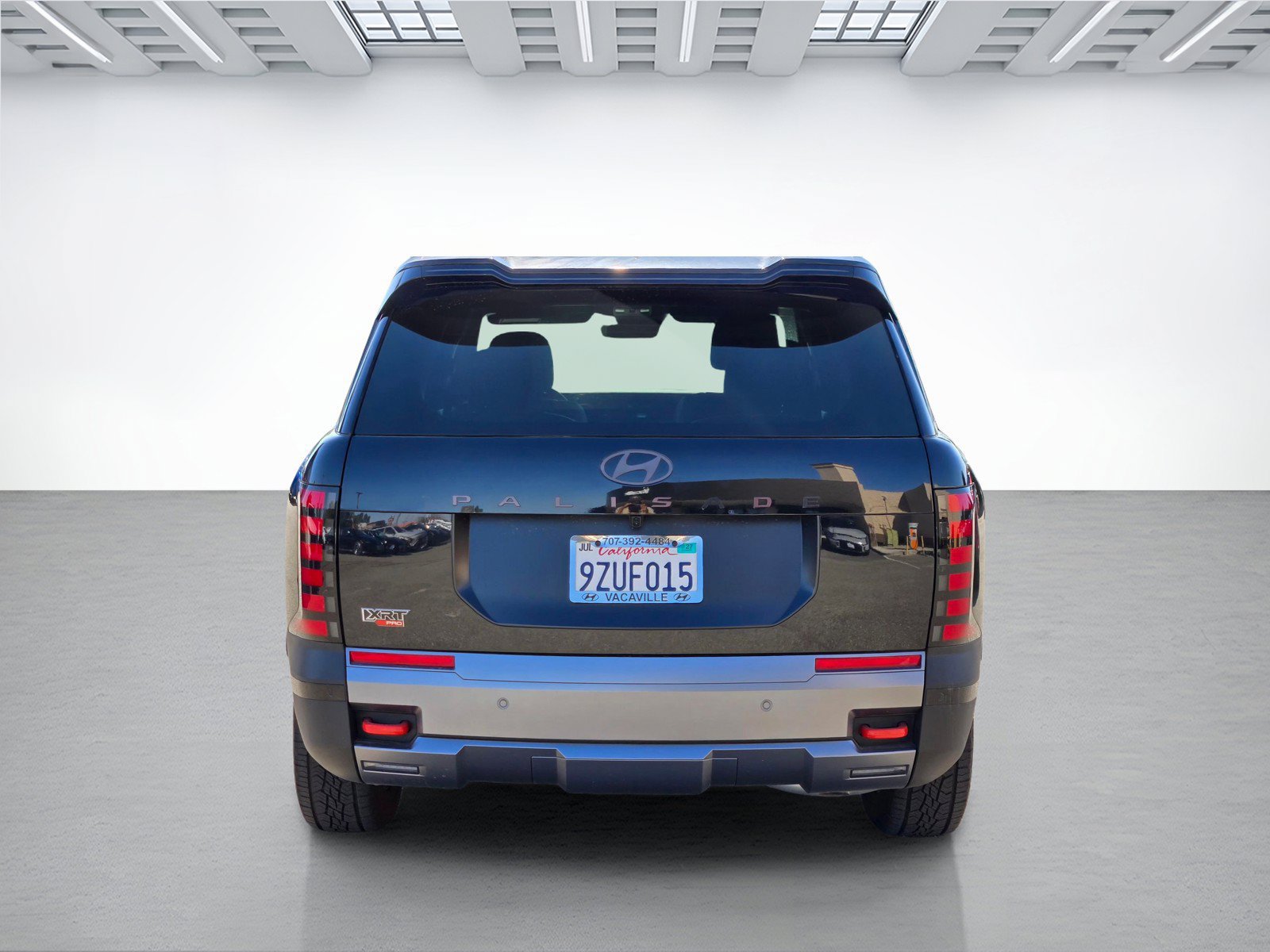 Certified 2026 Hyundai Palisade XRT Pro AWD/4WD image 5