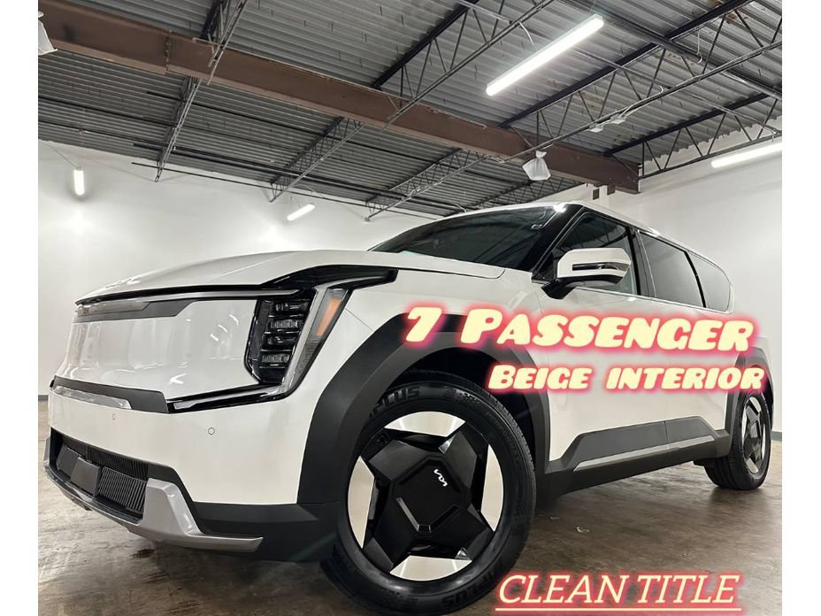 Used 2026 Kia EV9 Wind