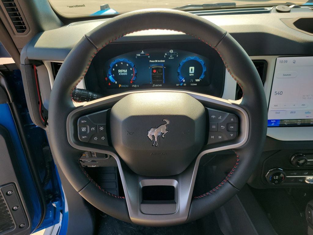 New 2026 Ford Bronco Heritage Edition AWD/4WD image 19