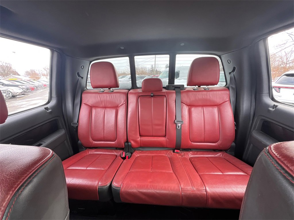 Used 2013 Ford F150 Limited image 30