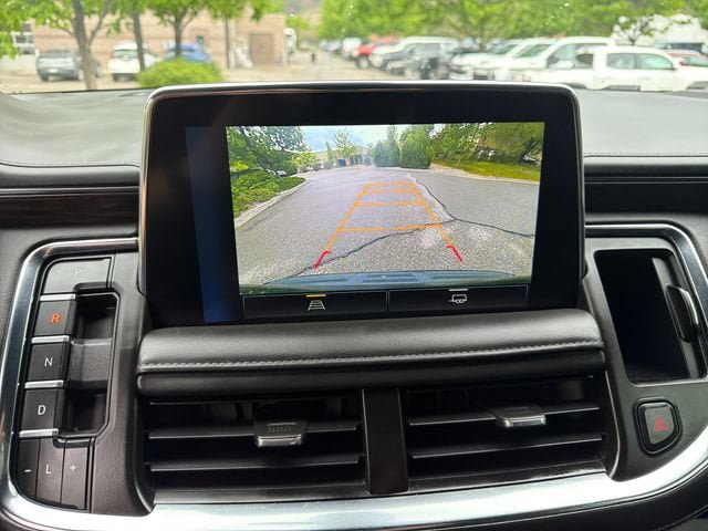 Certified 2022 Chevrolet Suburban Z71 AWD/4WD image 23