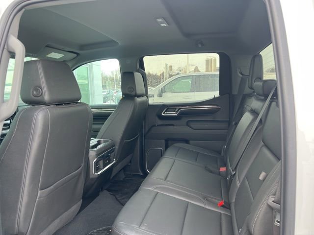 Used 2023 Chevrolet Silverado 1500 LTZ image 11