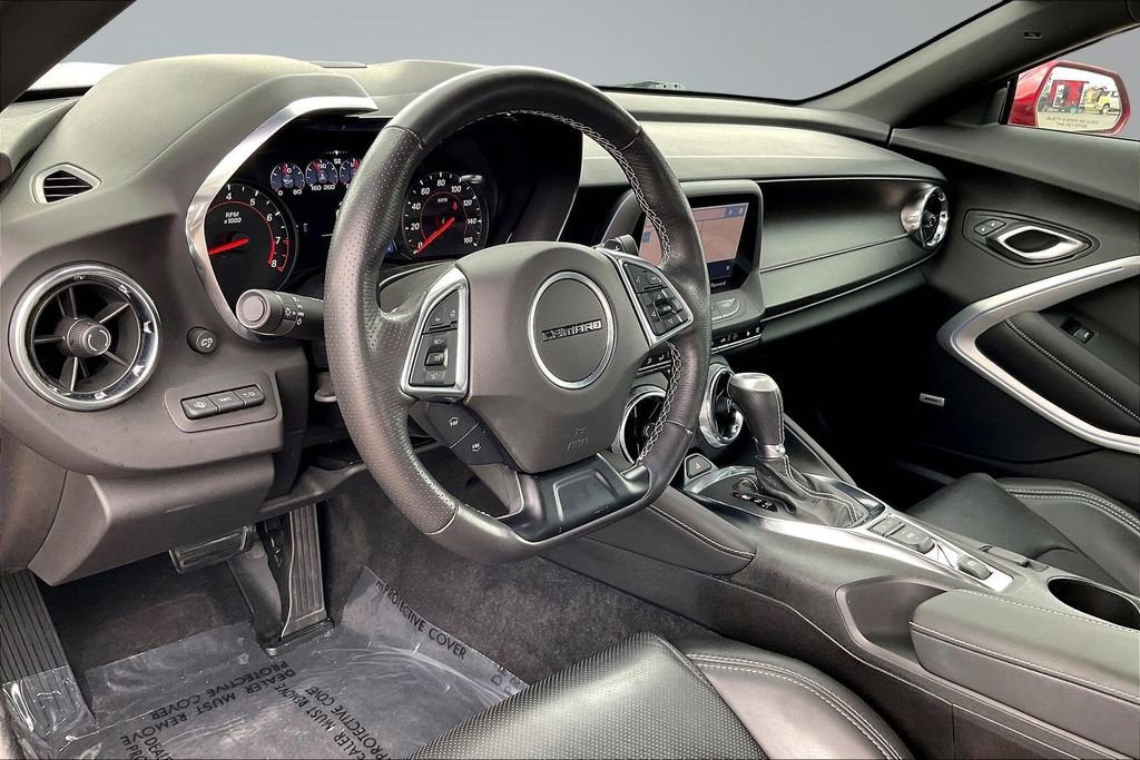 Used 2021 Chevrolet Camaro LT w/ RS Package image 14