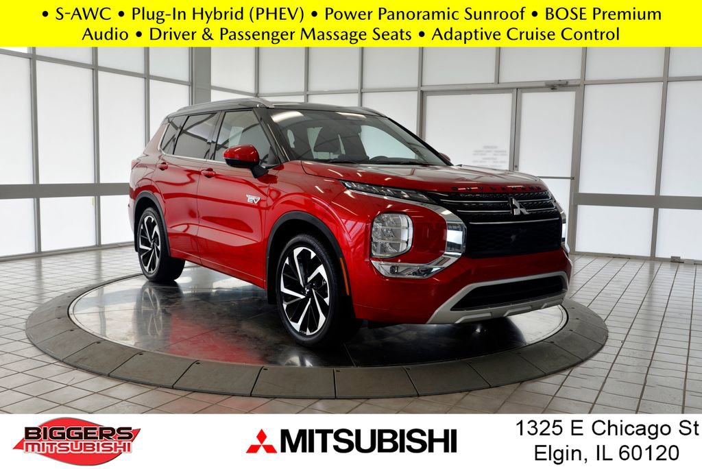 Used 2024 Mitsubishi Outlander SEL