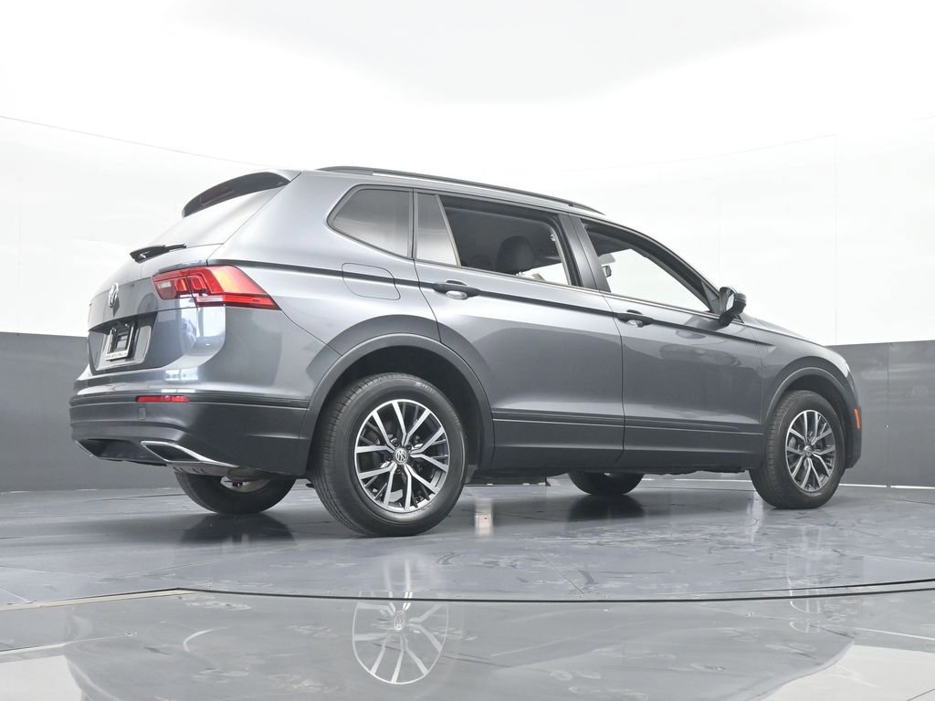 Used 2021 Volkswagen Tiguan S image 55