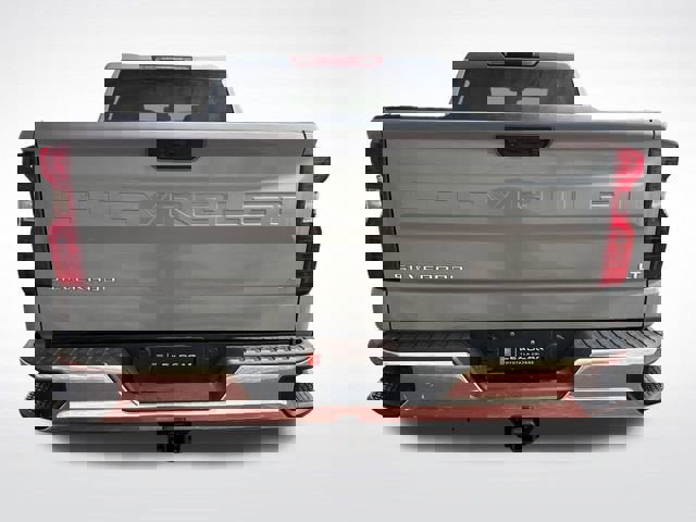 Used 2024 Chevrolet Silverado 1500 LT AWD/4WD image 4