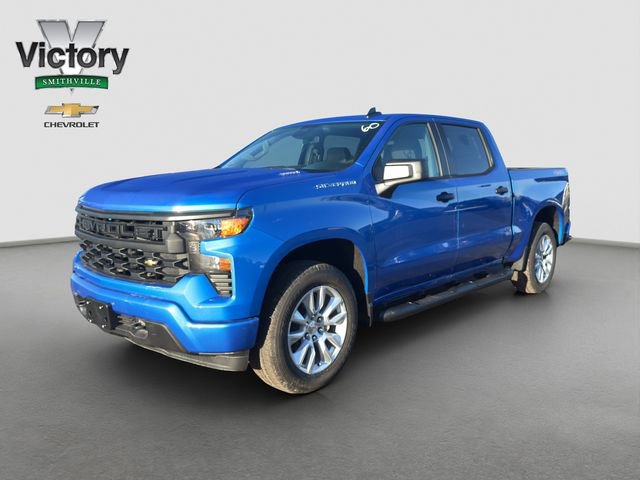 New 2026 Chevrolet Silverado 1500 Custom