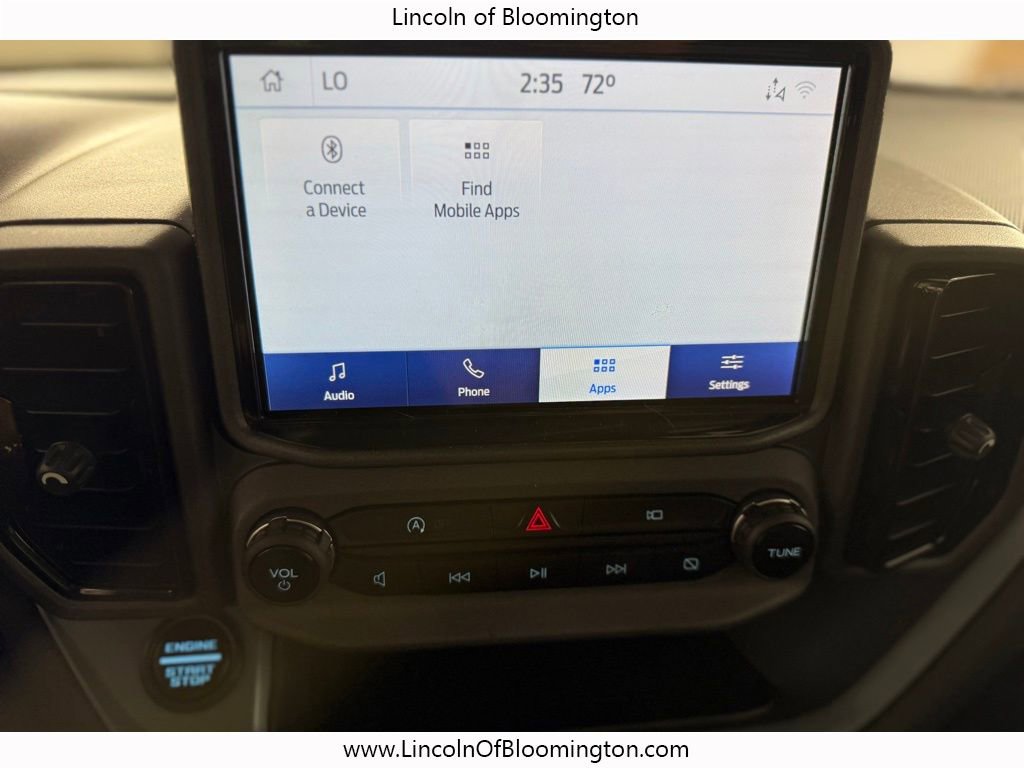 Used 2022 Ford Bronco Sport Badlands image 57