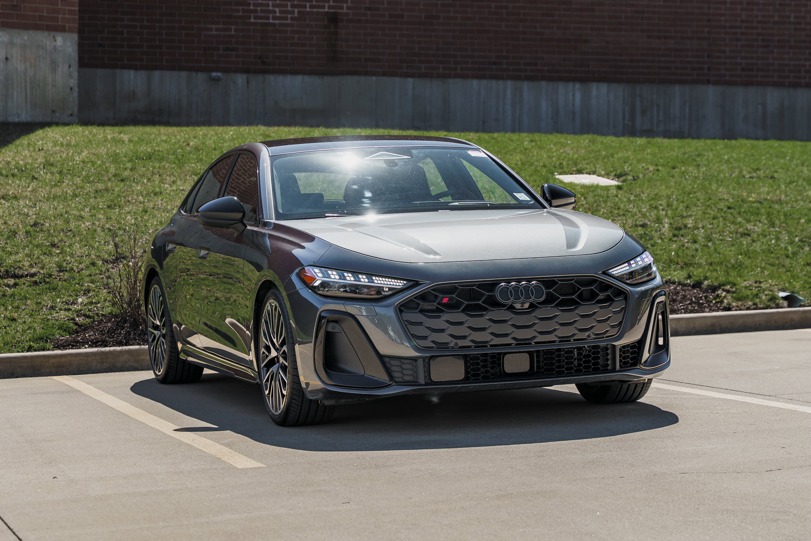 Used 2025 Audi S5 Prestige w/ Prestige Package image 2