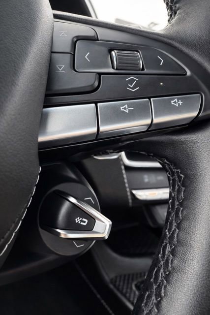 Used 2024 Cadillac CT5 V Blackwing w/ Driver Assist Package image 39