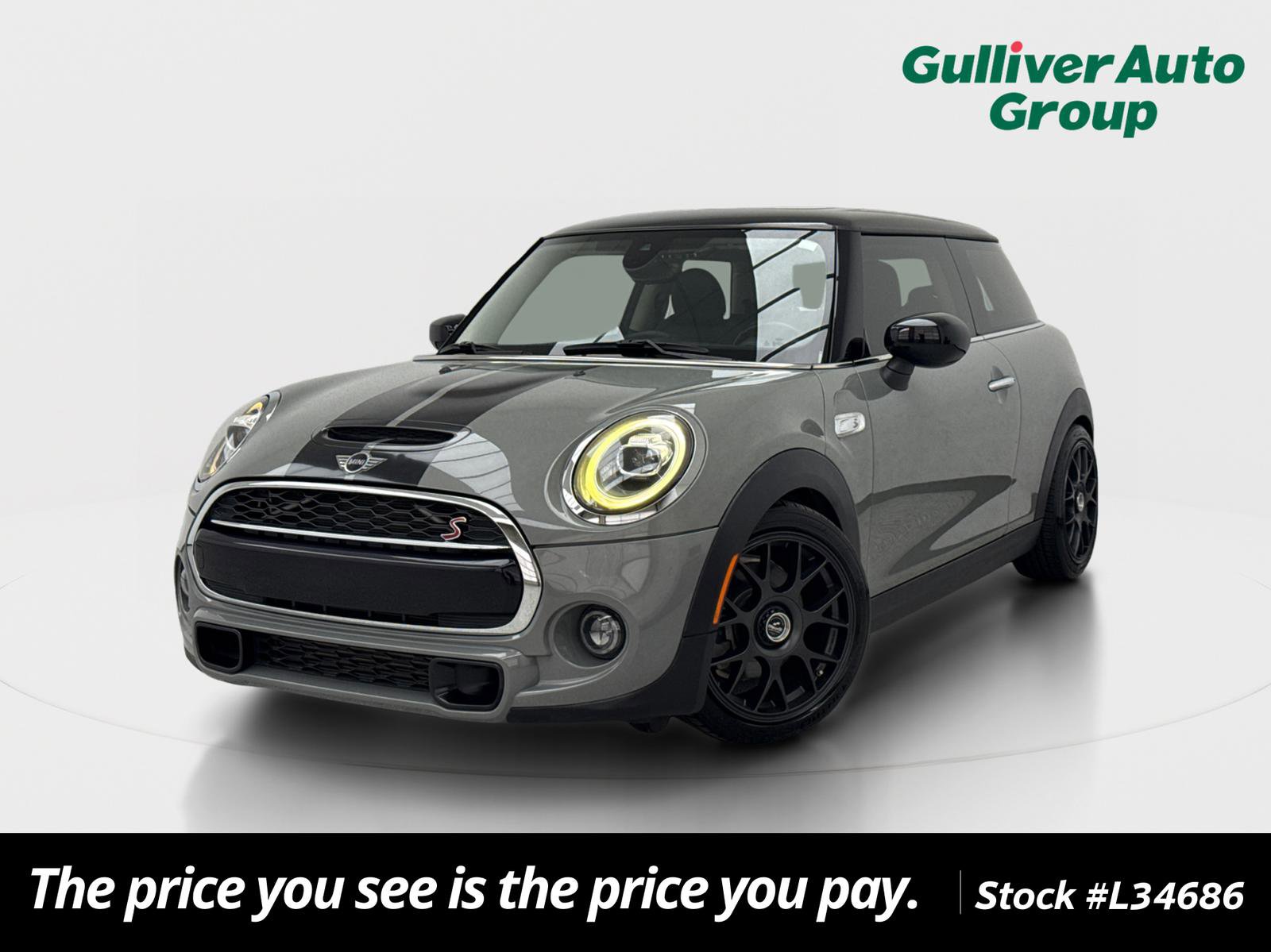 Used 2020 MINI Cooper S image 1