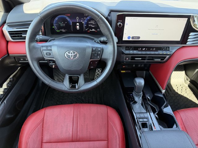 Used 2026 Toyota Camry XSE FWD image 11