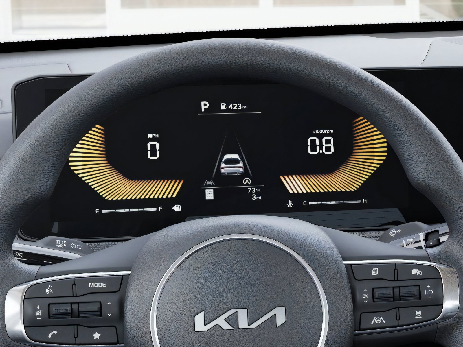 New 2026 Kia K5 LXS FWD image 21