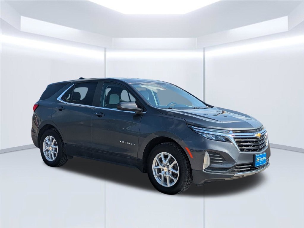 Used 2023 Chevrolet Equinox LT AWD/4WD image 8