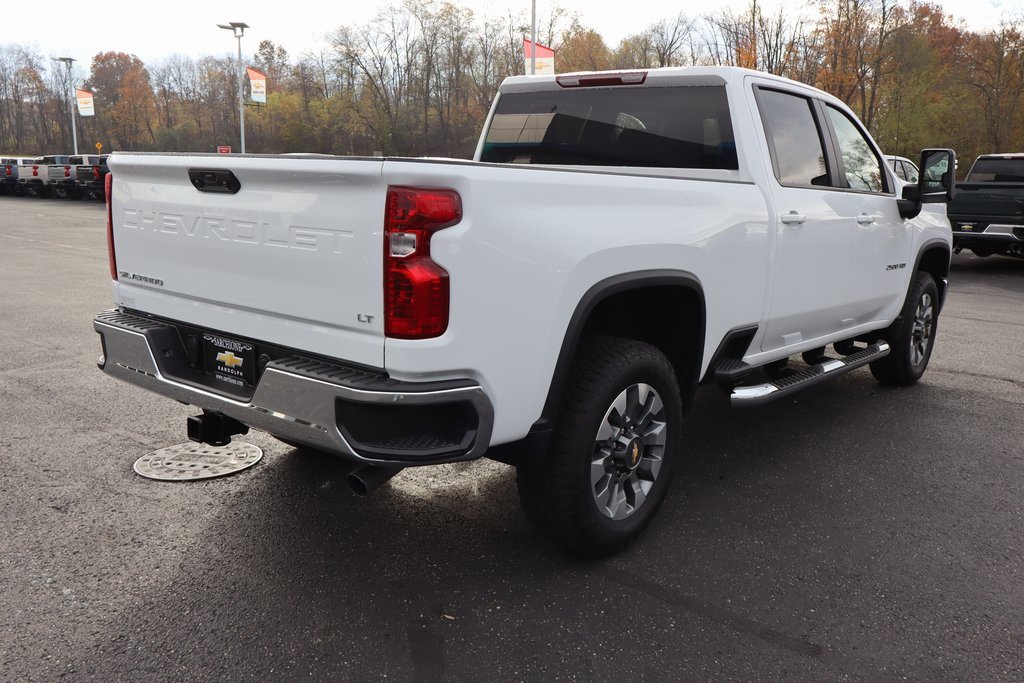 Used 2026 Chevrolet Silverado 2500 LT image 26