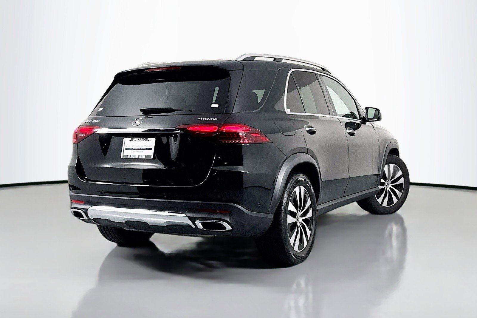 Certified 2025 Mercedes-Benz GLE 350 4MATIC image 12