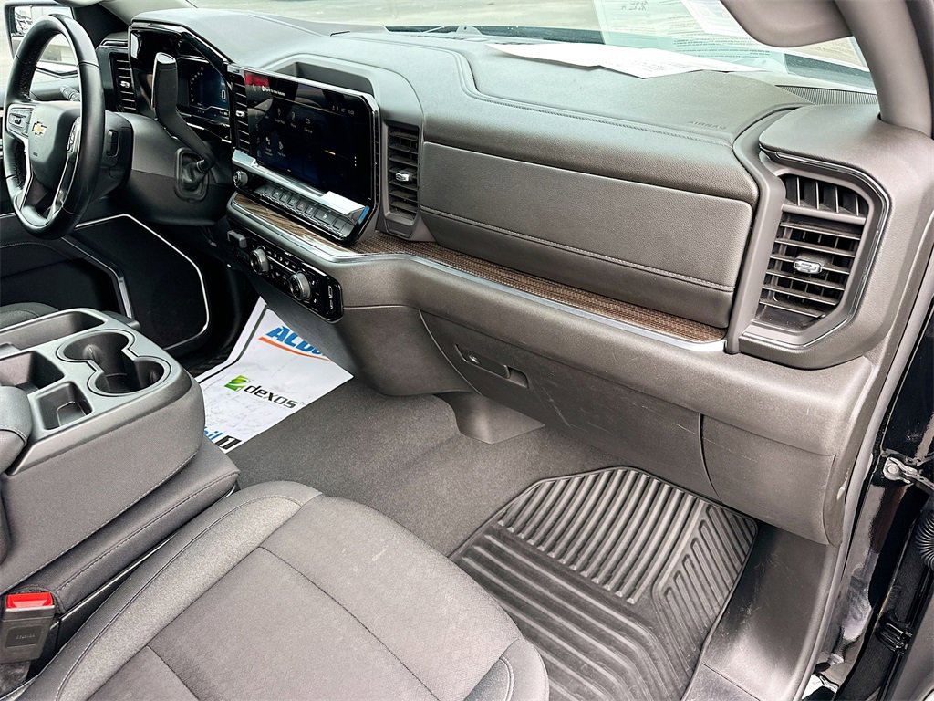 Certified 2025 Chevrolet Silverado 1500 LT image 28