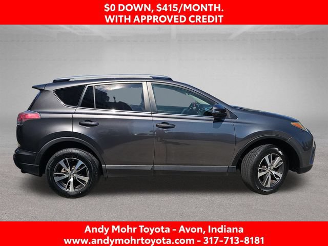 Used 2017 Toyota RAV4 XLE FWD image 8