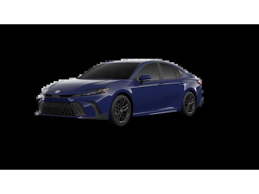 New 2026 Toyota Camry SE FWD image 31