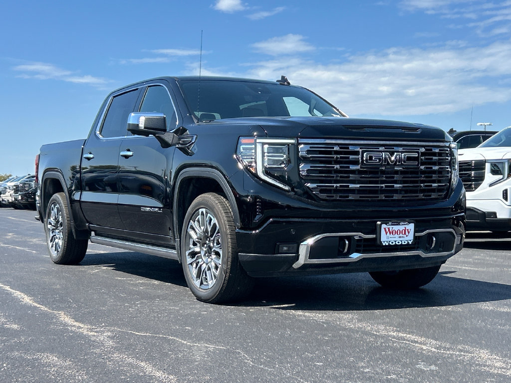 New 2026 GMC Sierra 1500 Denali Ultimate AWD/4WD image 2