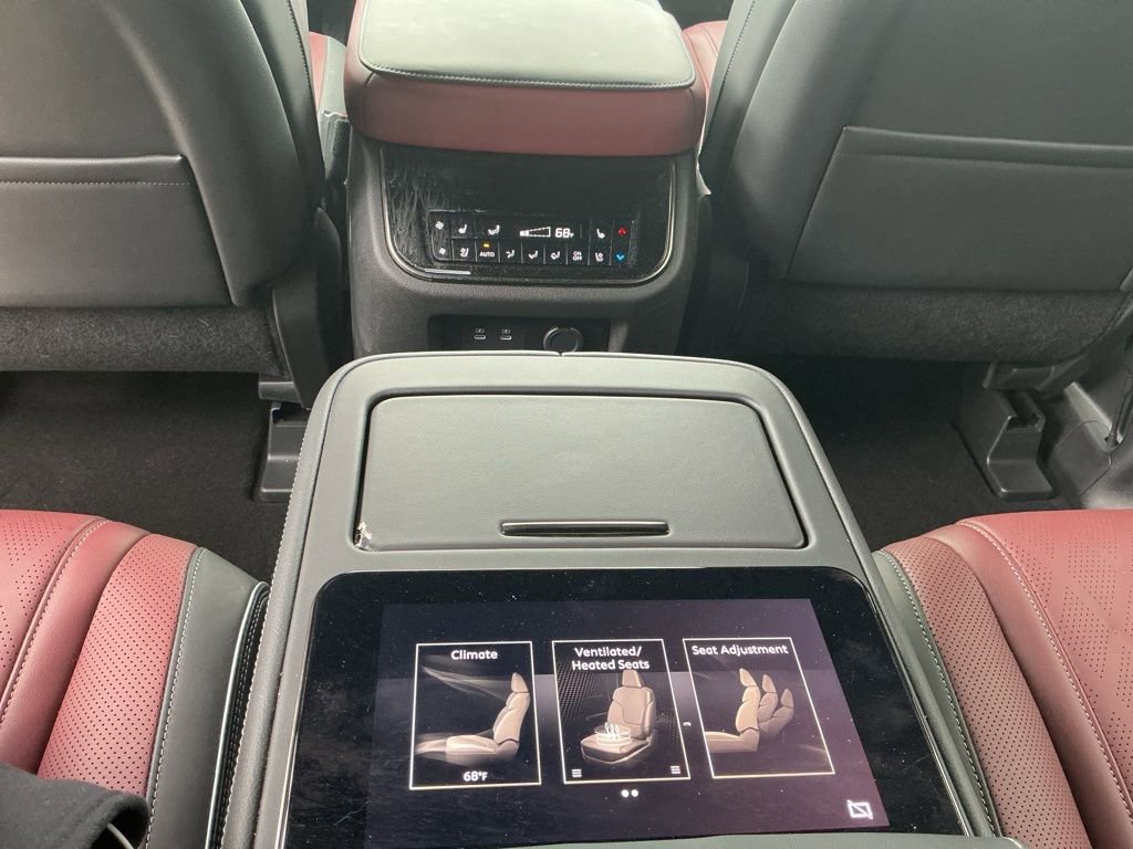 Certified 2026 INFINITI QX80 Autograph image 31