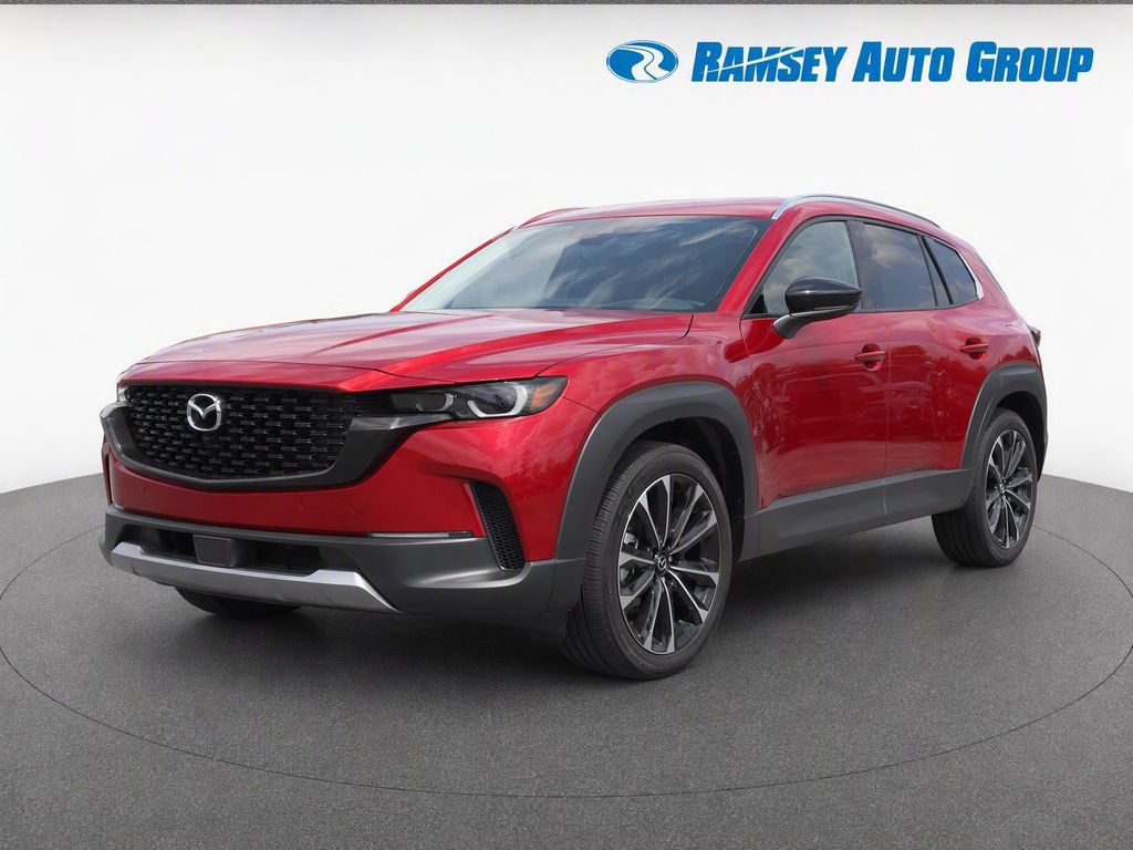 New 2025 MAZDA CX-50 AWD 2.5 Turbo w/ Cargo Package image 2