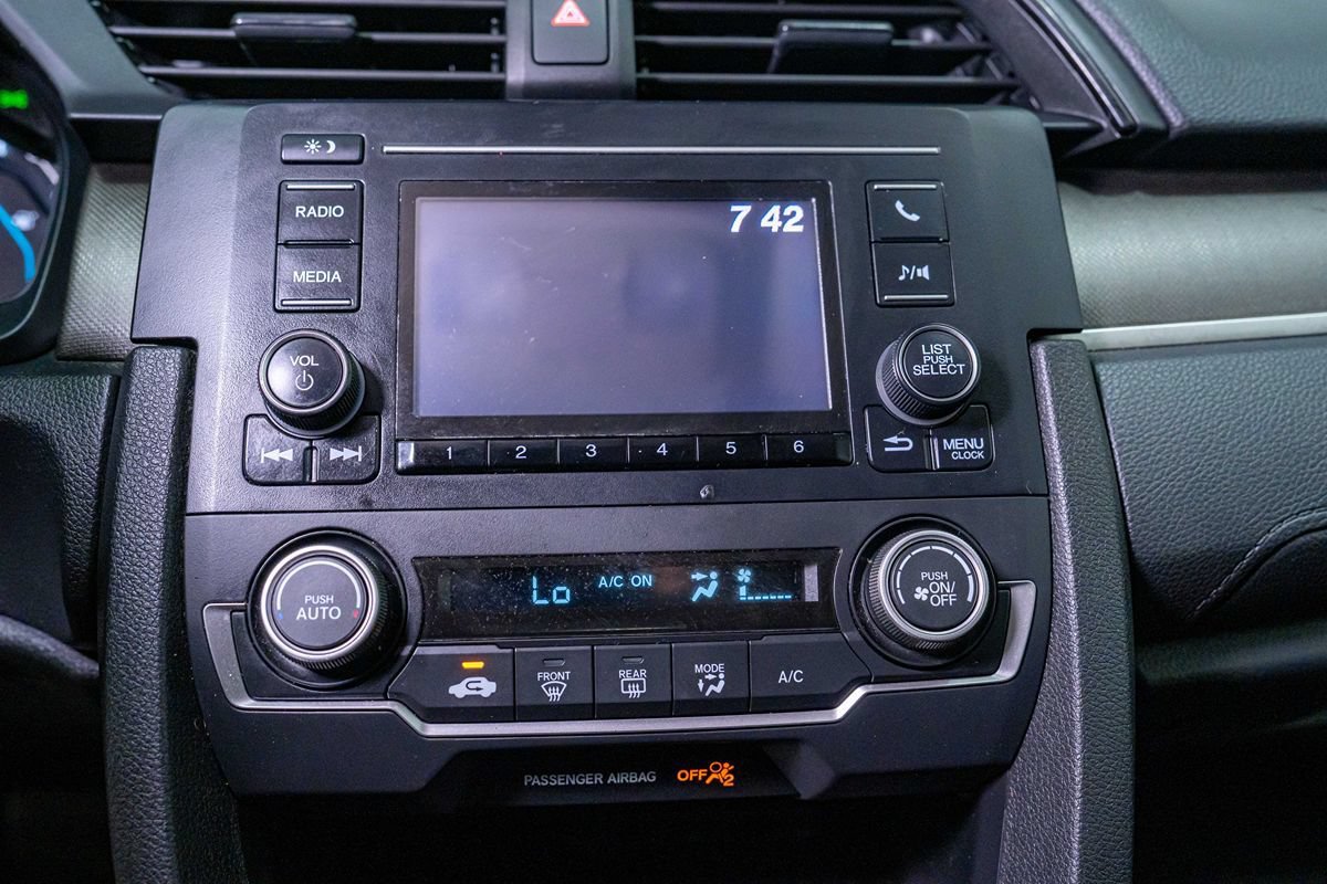 Used 2019 Honda Civic LX image 19