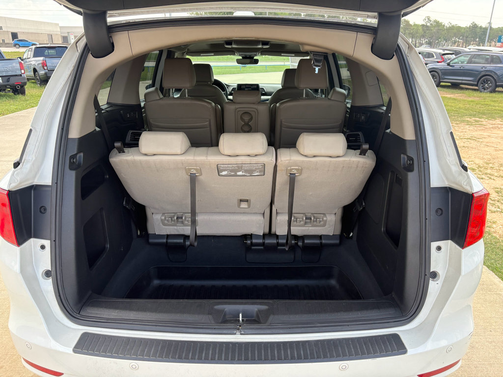 Certified 2022 Honda Odyssey Touring image 30