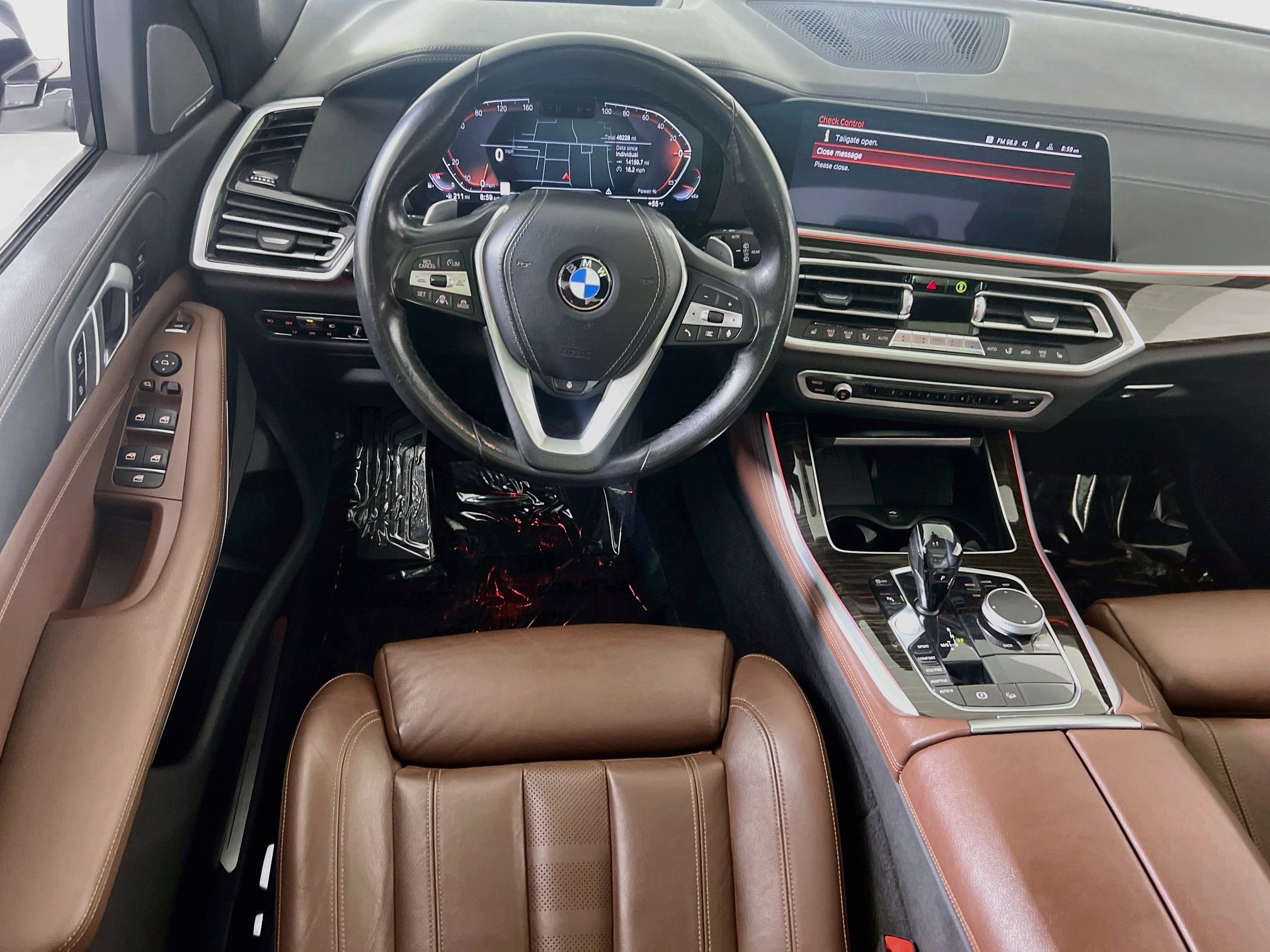 Used 2021 BMW X5 xDrive40i w/ Premium Package AWD/4WD image 24