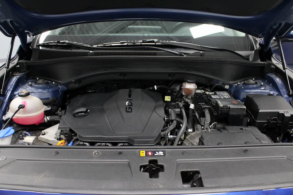Used 2022 Hyundai Santa Fe SEL w/ Convenience + Premium Package FWD image 18