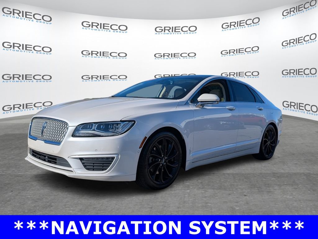 Used 2020 Lincoln MKZ Reserve w/ Luxury Package image 3