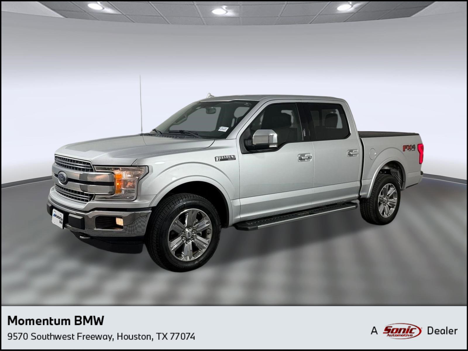 Used 2018 Ford F150 Lariat