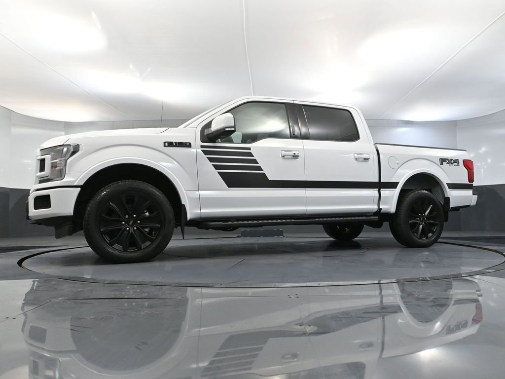 Used 2020 Ford F150 Lariat w/ Equipment Group 502A Luxury image 59
