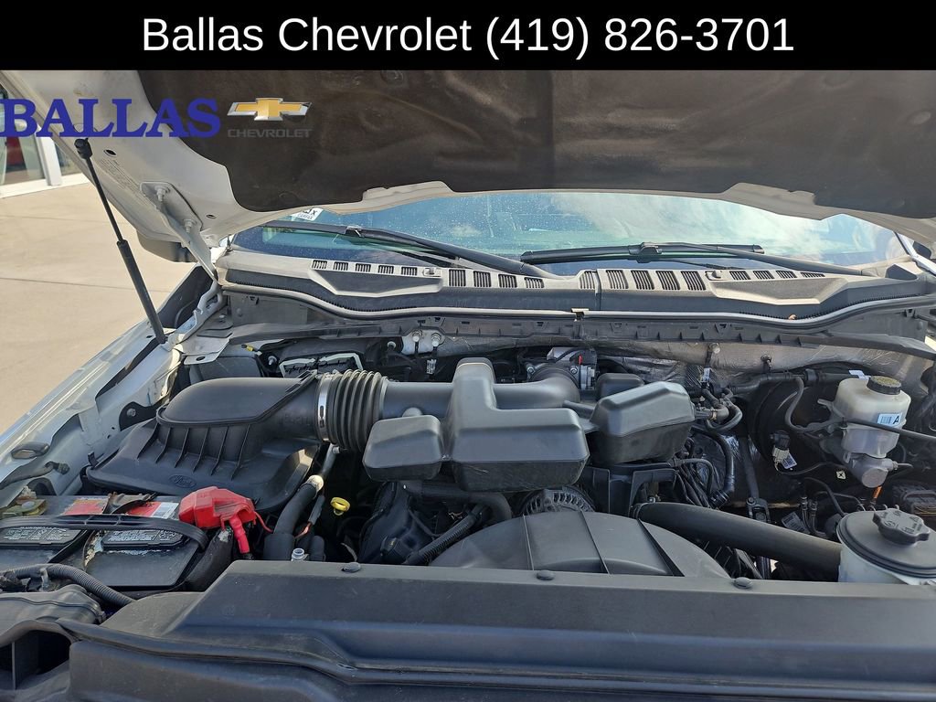 Used 2017 Ford F350 XL AWD/4WD image 30