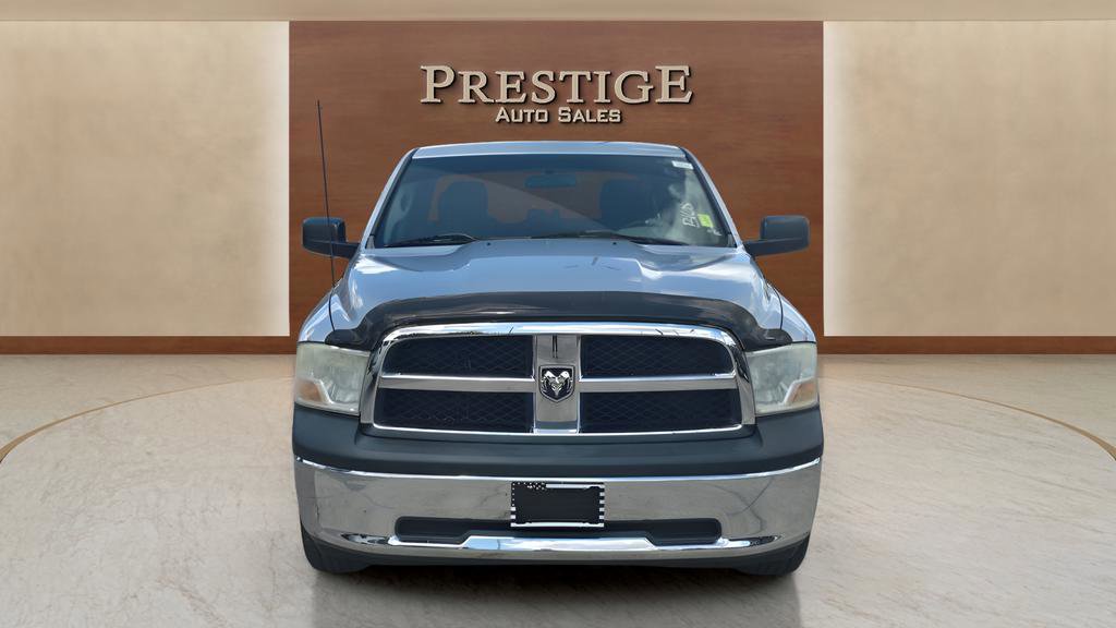 Used 2011 RAM 1500 ST w/ ST Popular Equipment Group AWD/4WD image 16