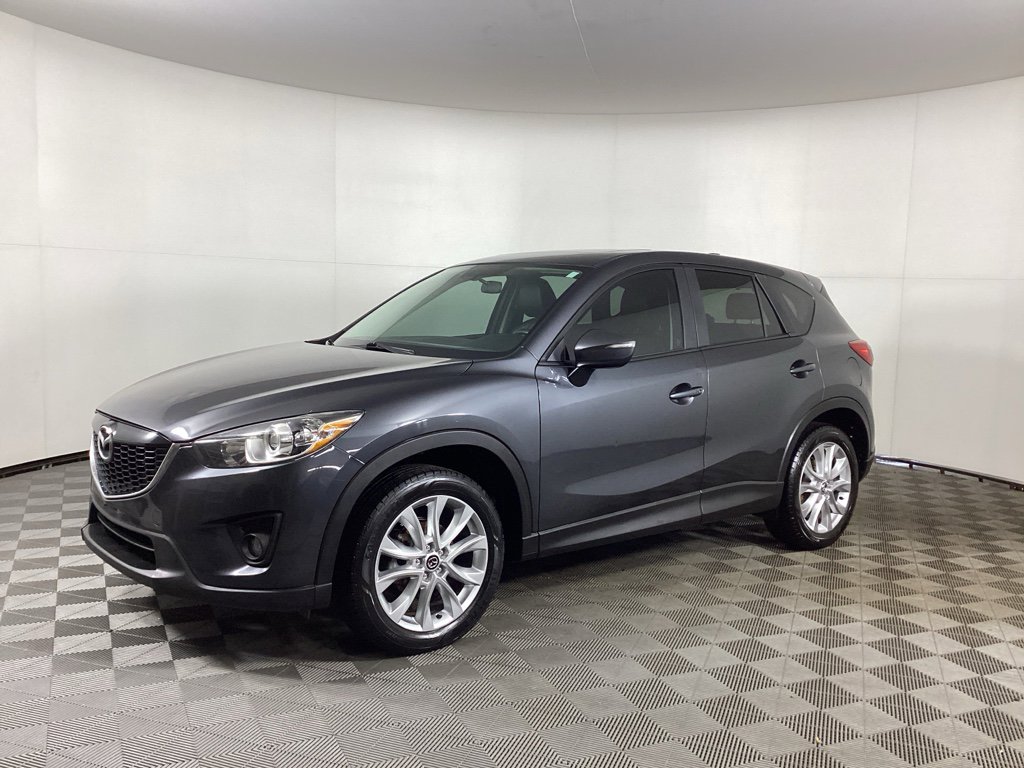 Used 2015 MAZDA CX-5 Grand Touring image 5