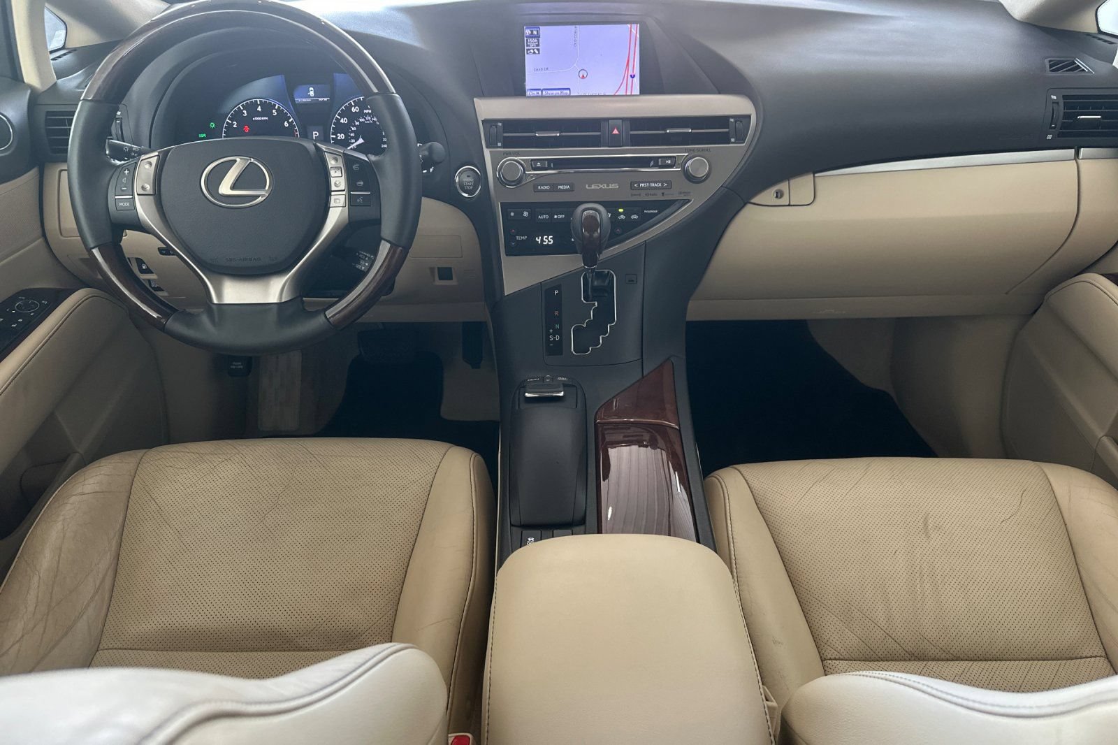 Used 2015 Lexus RX 350 FWD image 14