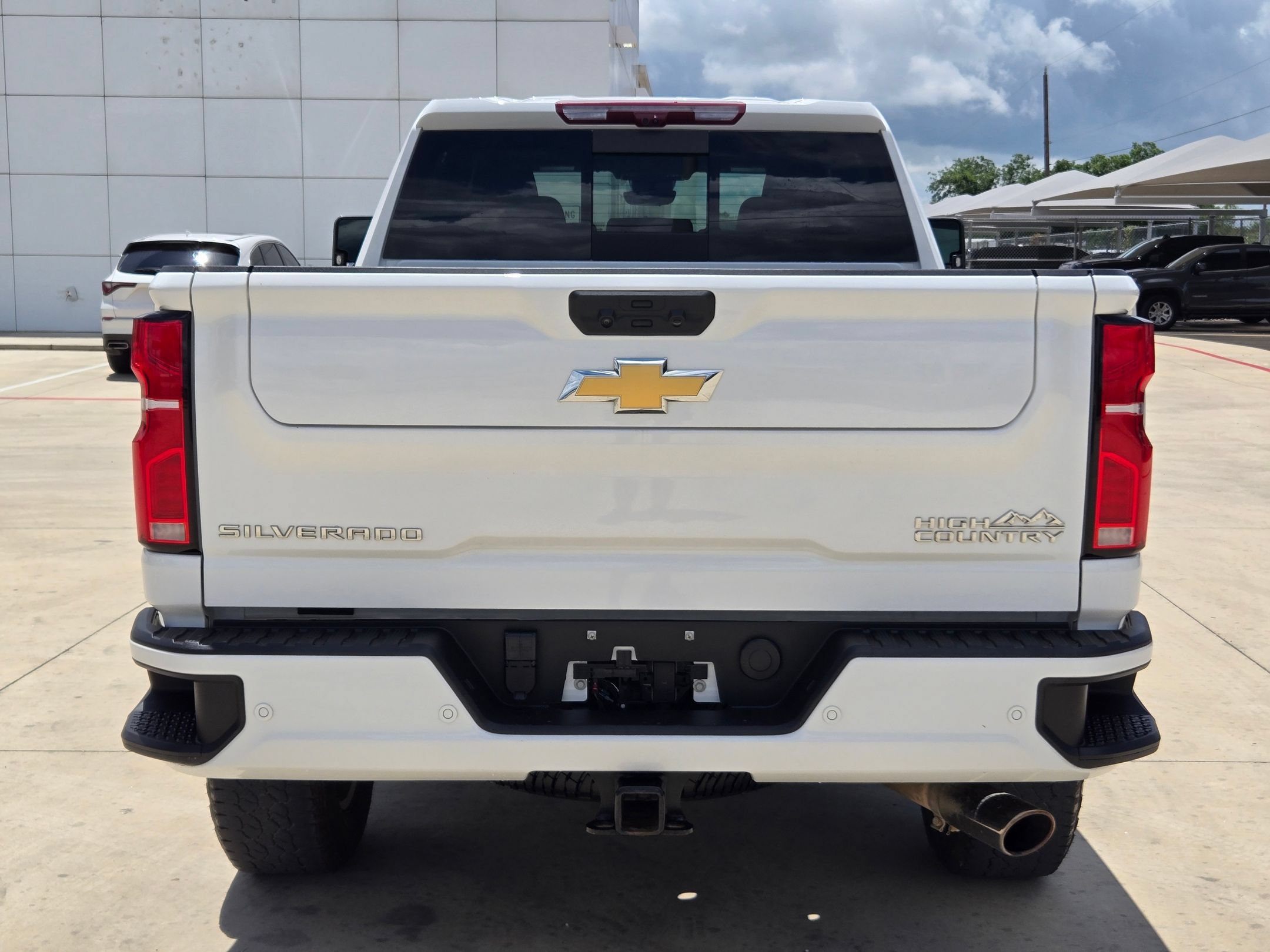 Certified 2025 Chevrolet Silverado 3500 High Country w/ High Country Premium Package AWD/4WD image 6