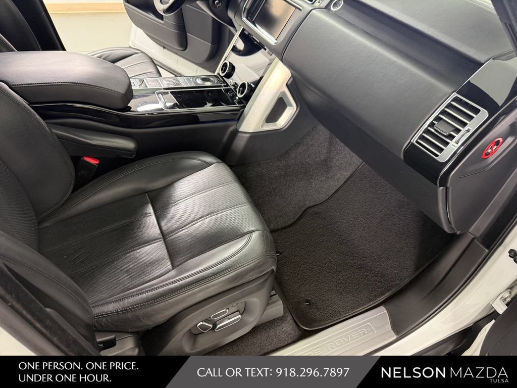 Used 2014 Land Rover Range Rover Supercharged AWD/4WD image 47